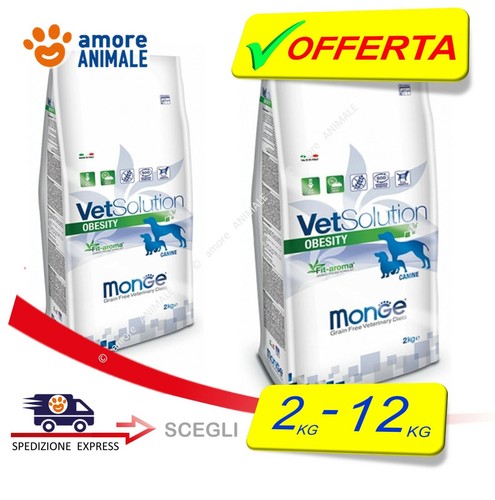 Monge vetsolution obesity - vetsolution,
