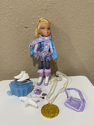 Mga bratz ice - mga,
