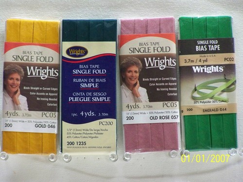 Nastro bias wrights c - wrights, /
