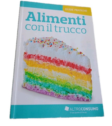 Alimenti con trucco - con, guide