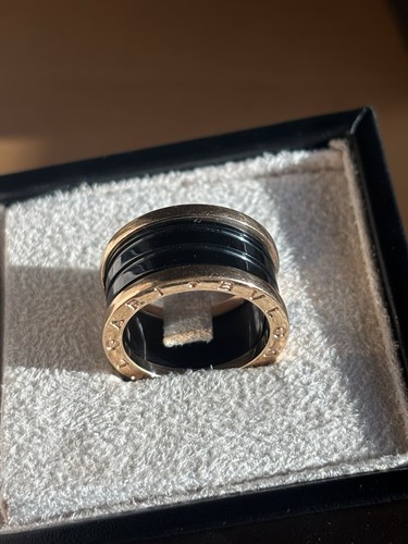 Anello bvlgari bulgari zero1 - anello, b