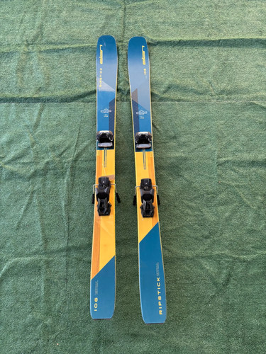 Sci all mountain elan - sci,