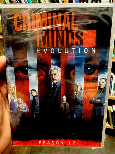Criminal minds evolution - minds:,