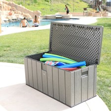 Baule Big In Resina Da