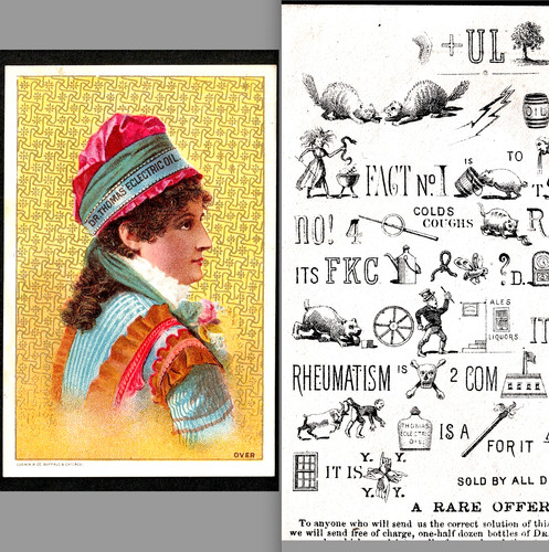 Rebus puzzle strega - dr.'s,