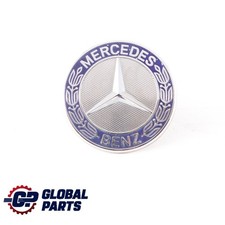 Mercedes W168 W245 CL203 Stemma Frontale Cofano Logo A1298880116