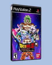 Dragon Ball Budokai Tenkaichi