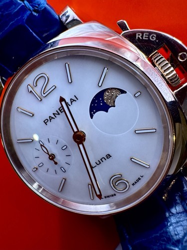 Panerai luminor due luna - panerai,