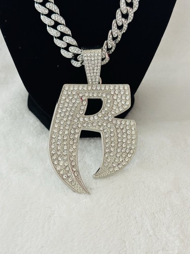Ruff ryder pendant 24 - r, 18"