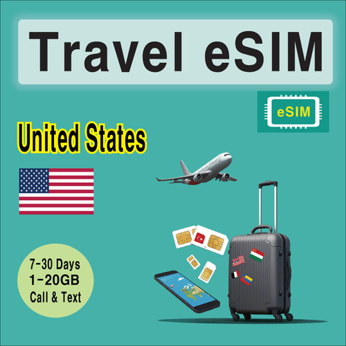 Esim scheda sim da viaggio - [esim],