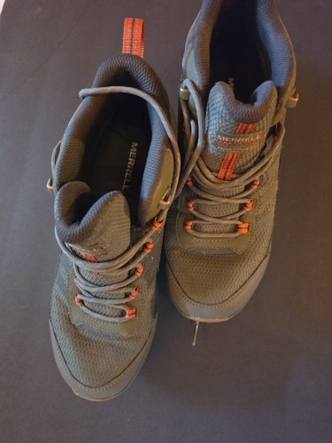 Merrell speed strike mid wp - strike,