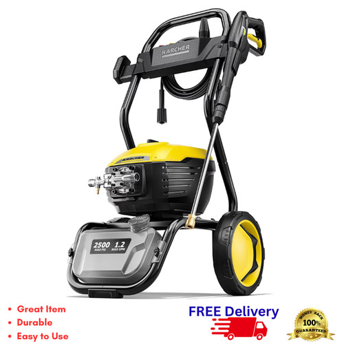 Karcher 2500 electric - e,