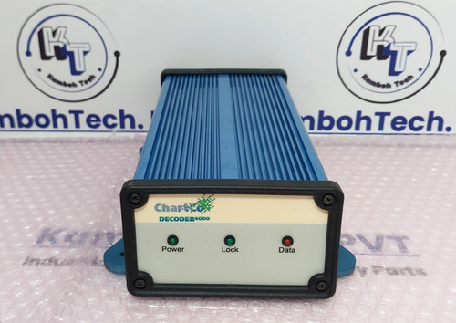 Chartco rec4000lm decoder - chartco, rec4000lm-01