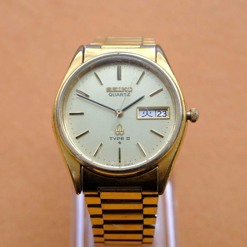 Seiko type 8223 - seiko, quarzo