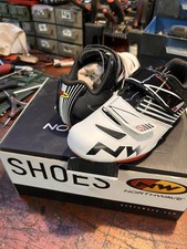 Scarpe Shoes Northwave Per Pedali Look Time Italy Bici Da Corsa Mis 32 Junior