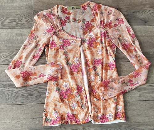 Top vintage john - vintage,