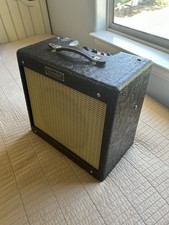 Fender Pro Junior "TEXAN" raro