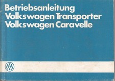 VW CARAVELLE T3 TRANSPORTER