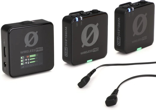 Rode wireless pro - rode,