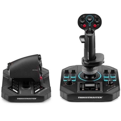 Joystick acceleratore - e,