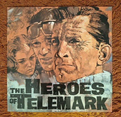 The heroes telemark 1965 - the,