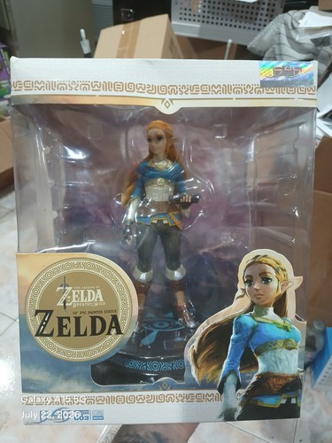 First4figures zelda breath - first4figures, 10"