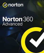 Norton 360 Advanced – 10