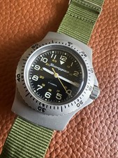 Vostok Komandirskie Watch