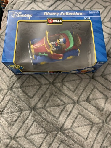 Burago die cast disney - die-cast, 1:18