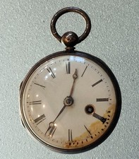 OROLOGIO DA TASCA DIAMETRO 3,5