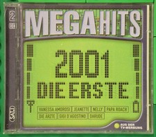 Various - Megahits 2001 Die