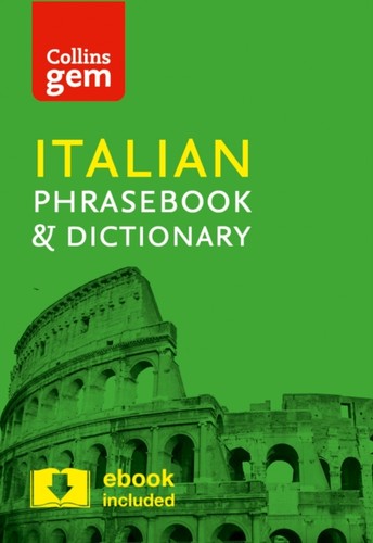 Italian phrasebook gem - phrasebook, &_gem