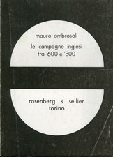 Le campagne inglesi tra '600 e