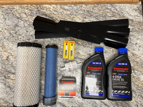 Kit messa punto taglio scag - punto,