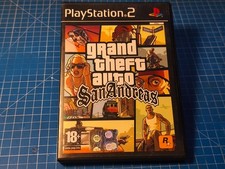 GTA Grand Theft Auto San