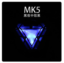 Iron Man reattore ad arco 1:1