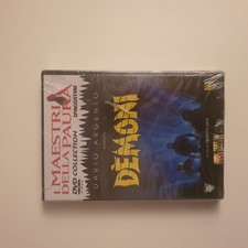 DVD I MAESTRI DELLA PAURA
