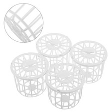  10 pezzi di plastica per