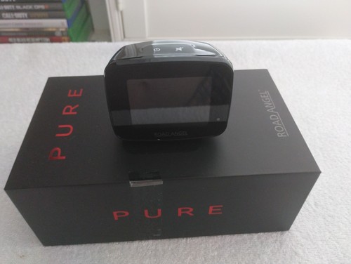 Pure road angel camera - pure,
