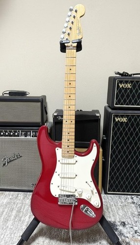Fender usa deluxe stratocaster - usa,