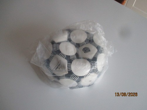 Pallone calcio cuoio anni - da,