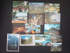 LOTTO 13 Cartoline Svizzera Formato Grande Estere (VE204)