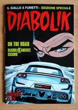 DIABOLIK ALBETTO N°744/1000