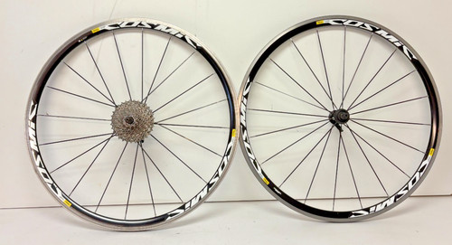 Set ruote mavic cosmic - ruote,