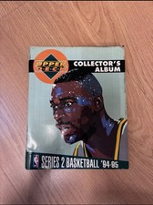 Upper Deck NBA series 2 94-95