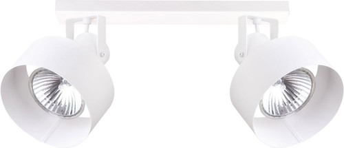 Faretto soffitto bianco - da,