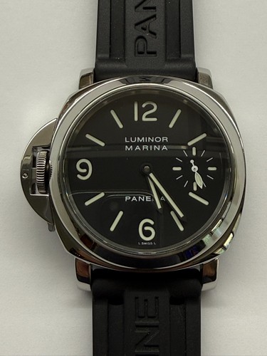 Panerai luminor marina - panerai,