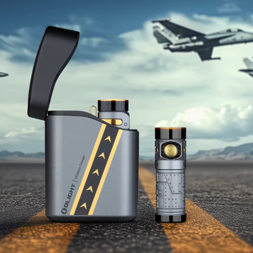 Olight baton4 fighter pilot - baton4,