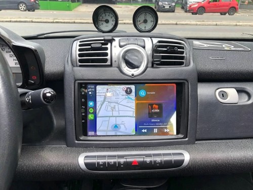Auto android per smart - smart, fortwo