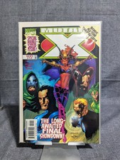 Mutant X #12 Marvel Comic Book